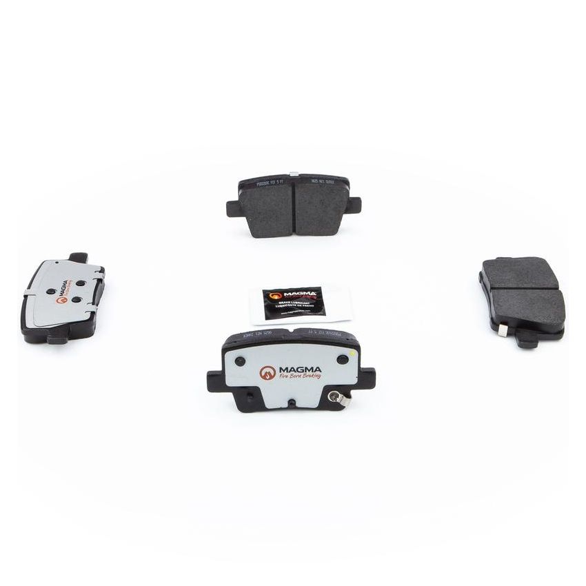 MAGMA BRAKE PSD2203C MAGMA Pro-Series PSD2203C Ceramic Brake Pads