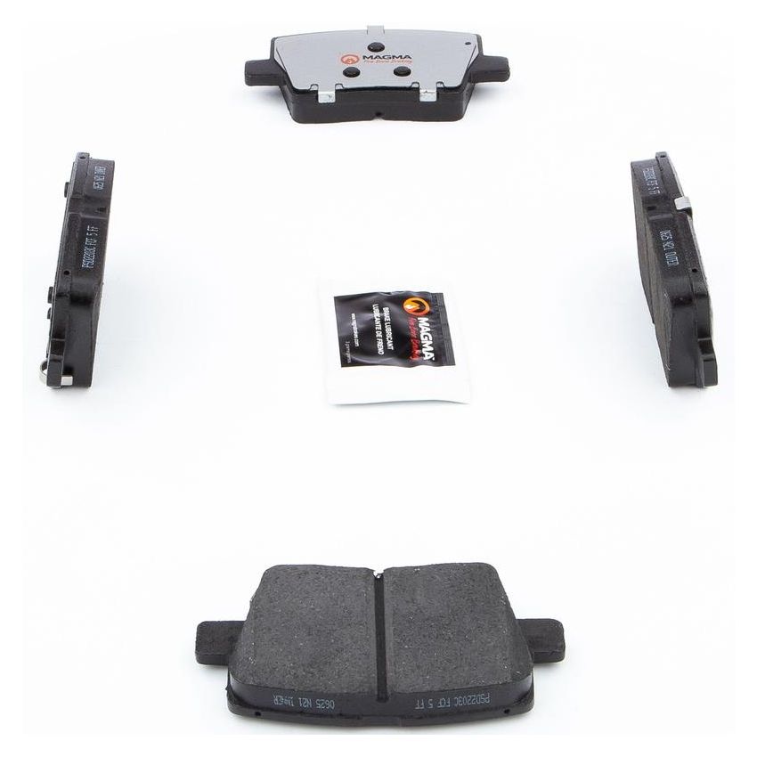 MAGMA BRAKE PSD2203C MAGMA Pro-Series PSD2203C Ceramic Brake Pads