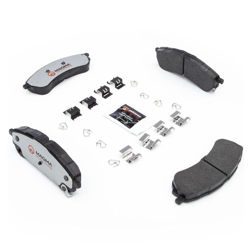 MAGMA BRAKE PSD2208C MAGMA Pro-Series PSD2208C Ceramic Brake Pads