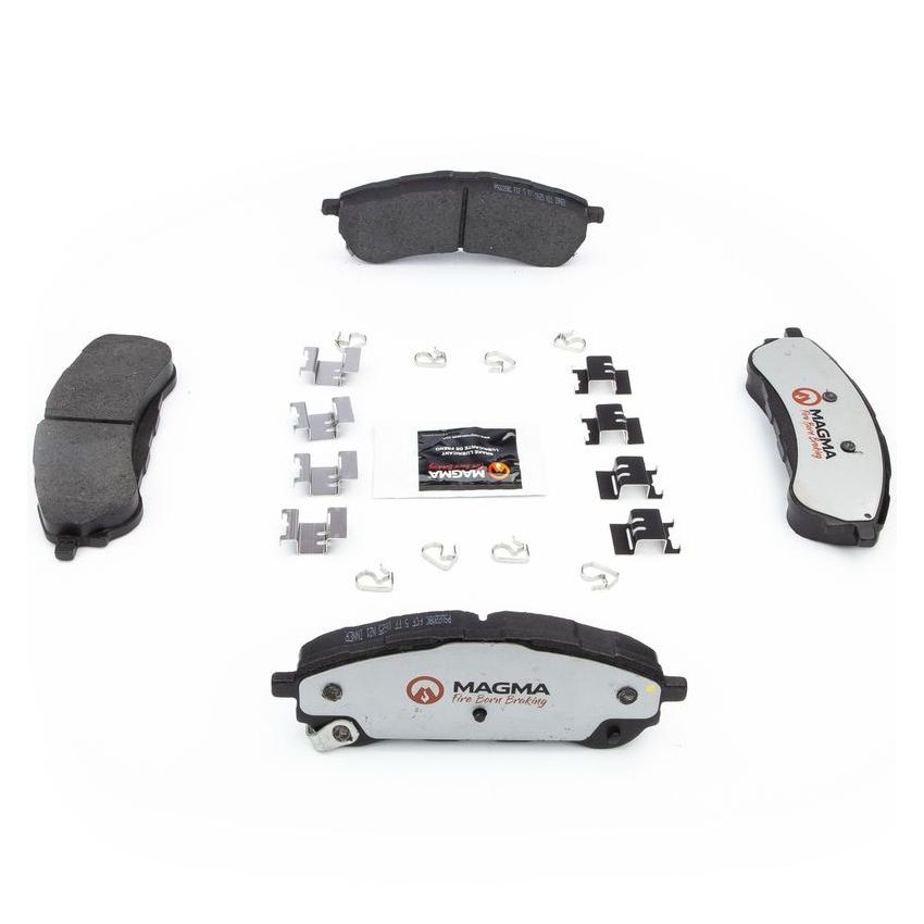MAGMA BRAKE PSD2208C MAGMA Pro-Series PSD2208C Ceramic Brake Pads