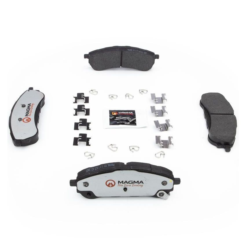 MAGMA BRAKE PSD2208C MAGMA Pro-Series PSD2208C Ceramic Brake Pads