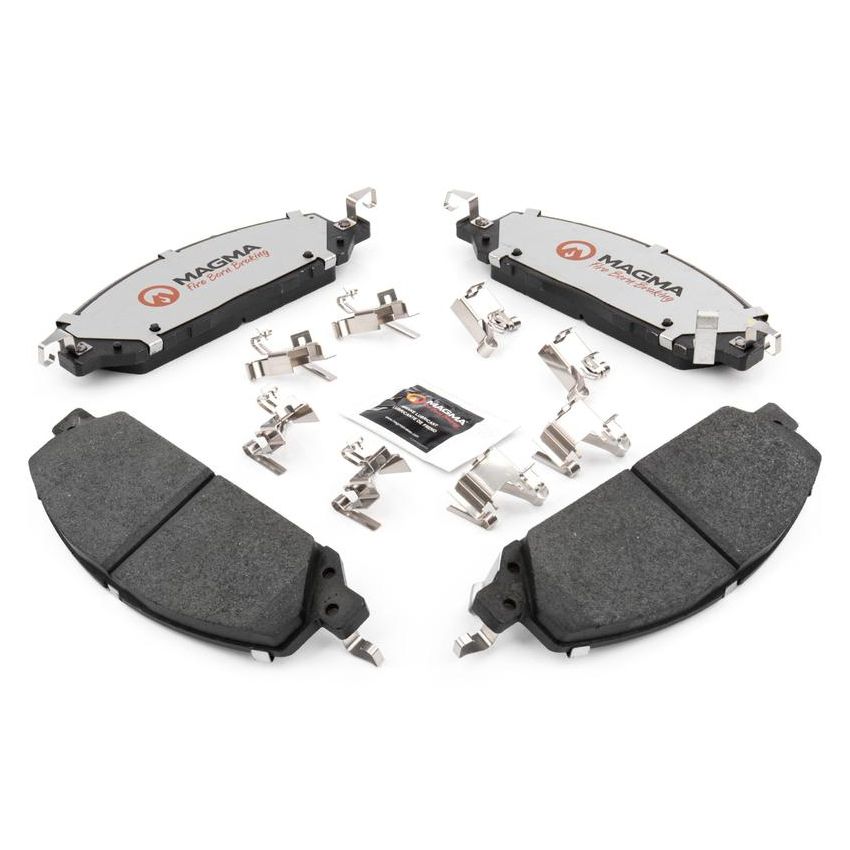 MAGMA BRAKE PSD2229C MAGMA Pro-Series PSD2229C Ceramic Brake Pads