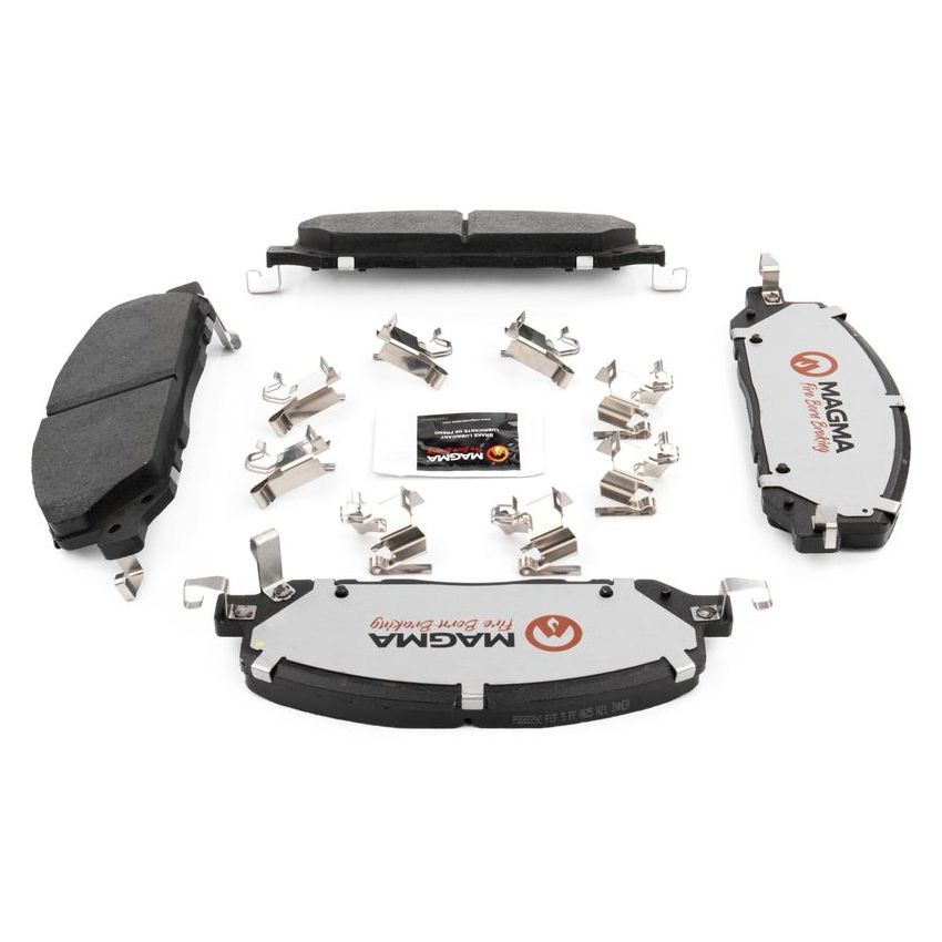 MAGMA BRAKE PSD2229C MAGMA Pro-Series PSD2229C Ceramic Brake Pads