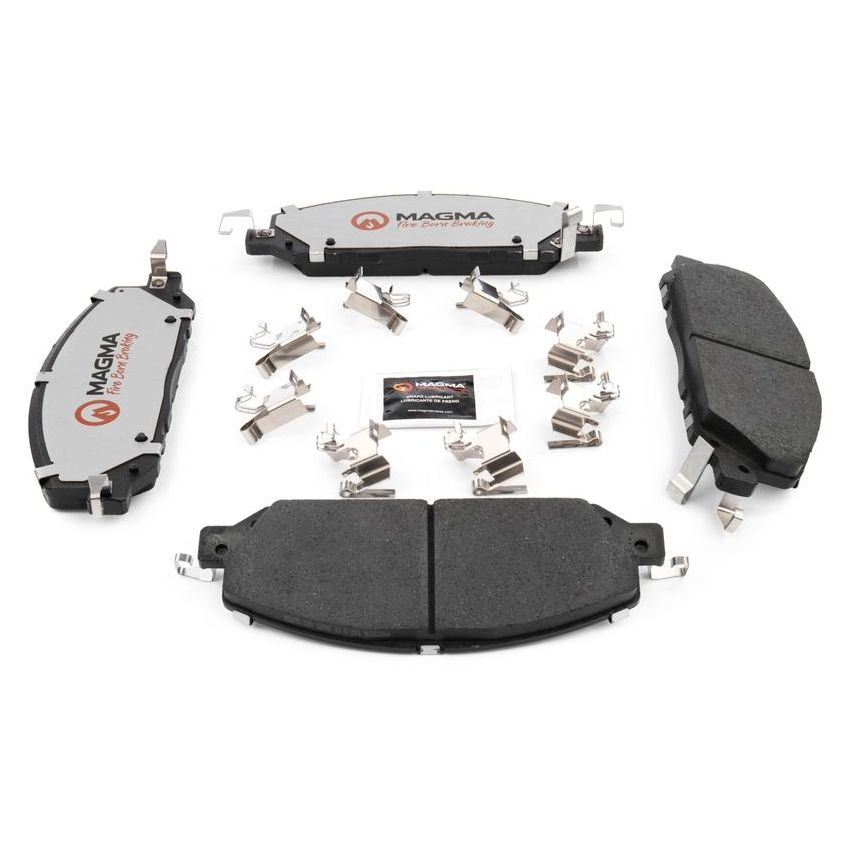 MAGMA BRAKE PSD2229C MAGMA Pro-Series PSD2229C Ceramic Brake Pads