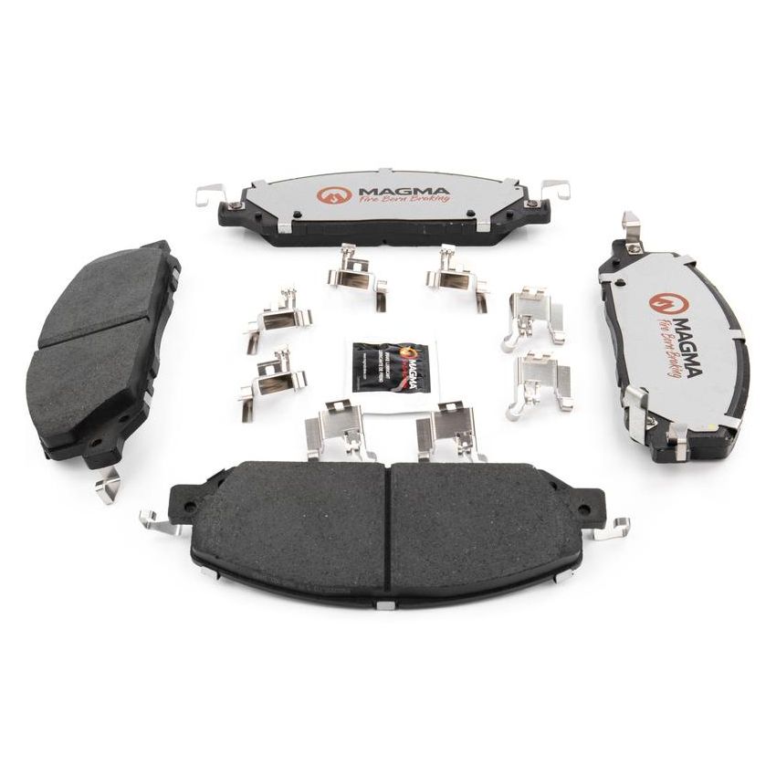 MAGMA BRAKE PSD2229C MAGMA Pro-Series PSD2229C Ceramic Brake Pads