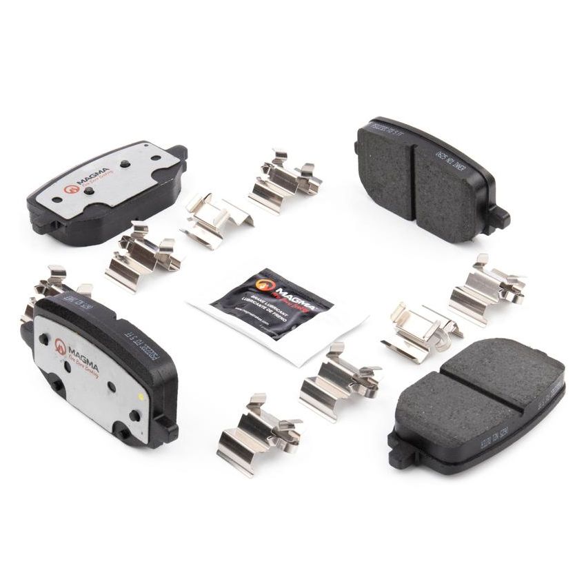MAGMA BRAKE PSD2232C MAGMA Pro-Series PSD2232C Ceramic Brake Pads