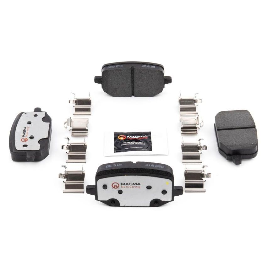 MAGMA BRAKE PSD2232C MAGMA Pro-Series PSD2232C Ceramic Brake Pads