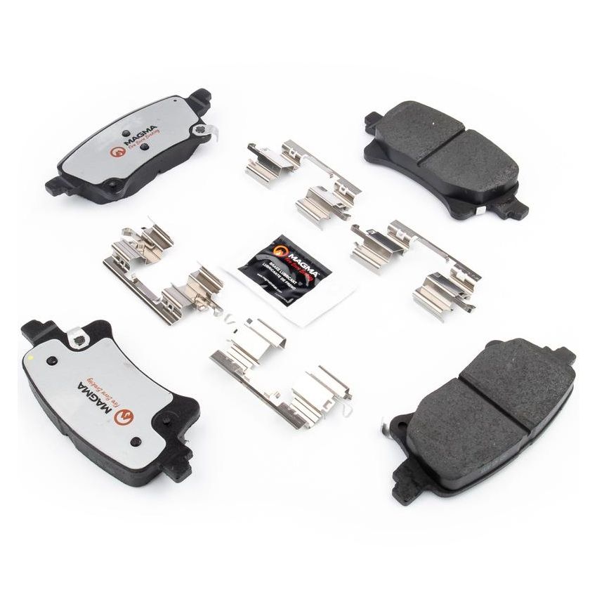 MAGMA BRAKE PSD2233C MAGMA Pro-Series PSD2233C Ceramic Brake Pads