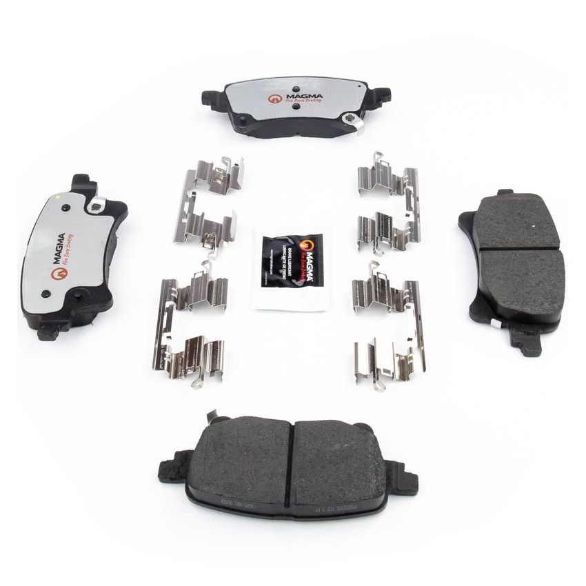 MAGMA BRAKE PSD2233C MAGMA Pro-Series PSD2233C Ceramic Brake Pads