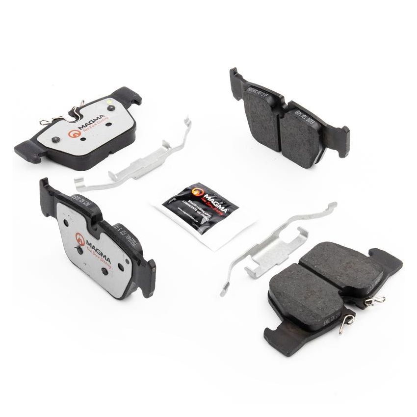 MAGMA BRAKE PSD2240C MAGMA Pro-Series PSD2240C Ceramic Brake Pads