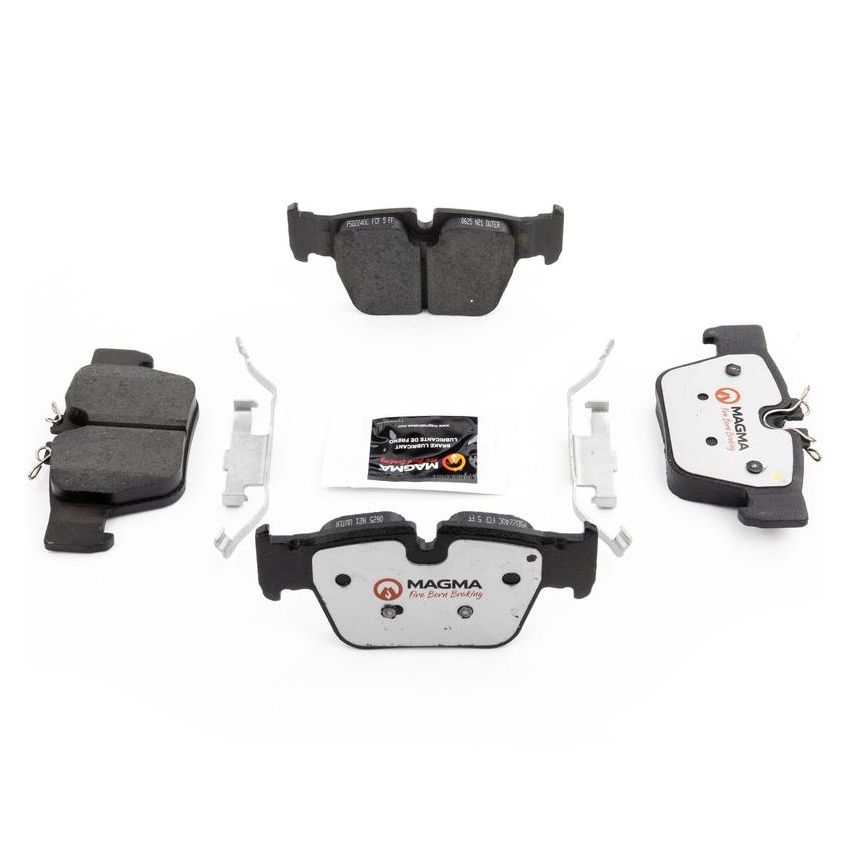 MAGMA BRAKE PSD2240C MAGMA Pro-Series PSD2240C Ceramic Brake Pads