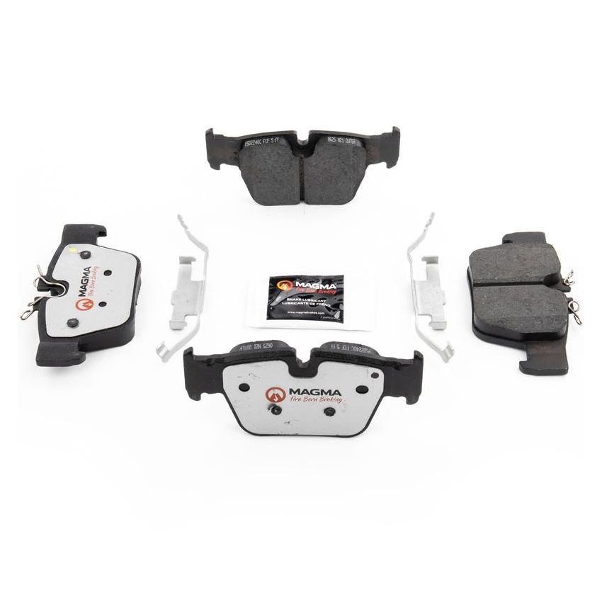 MAGMA BRAKE PSD2240C MAGMA Pro-Series PSD2240C Ceramic Brake Pads