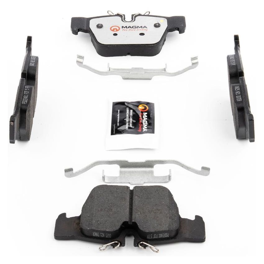 MAGMA BRAKE PSD2240C MAGMA Pro-Series PSD2240C Ceramic Brake Pads