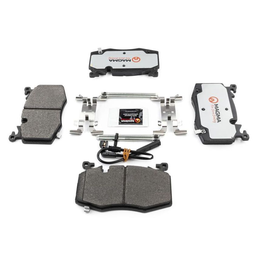 MAGMA BRAKE PSD2273C MAGMA Pro-Series PSD2273C Ceramic Brake Pads