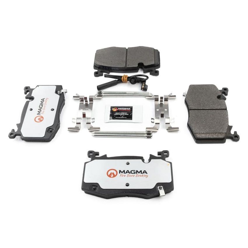 MAGMA BRAKE PSD2273C MAGMA Pro-Series PSD2273C Ceramic Brake Pads