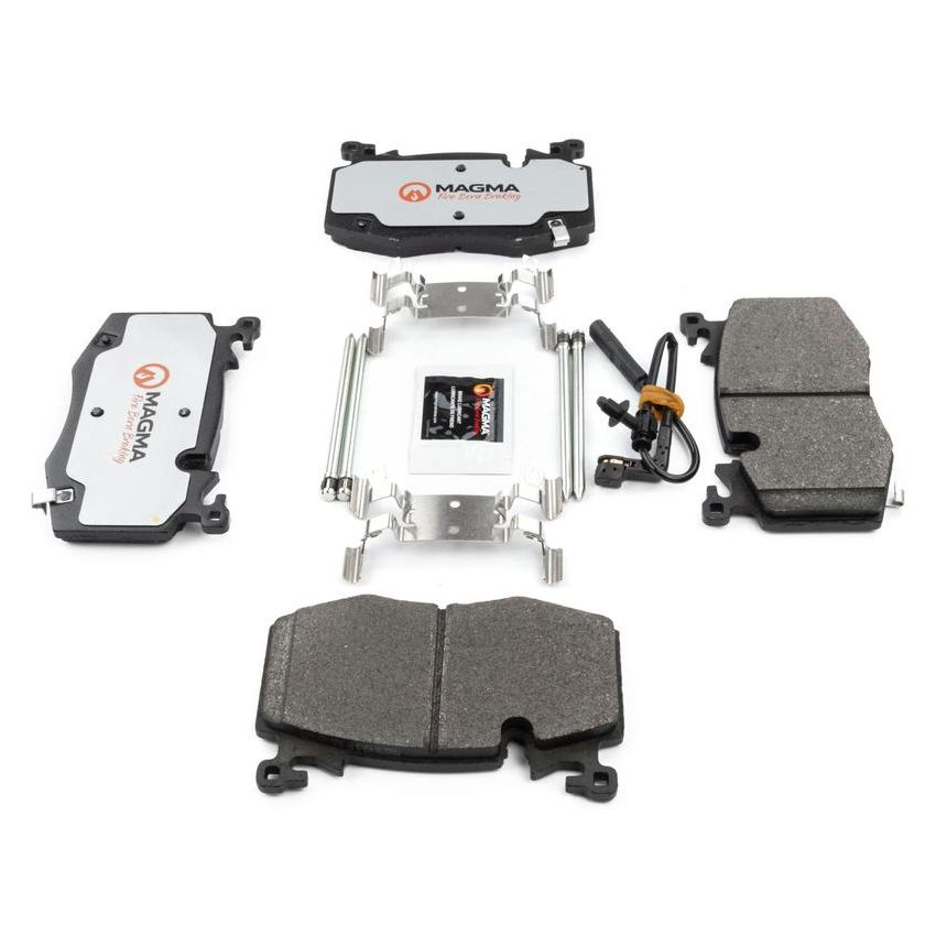 MAGMA BRAKE PSD2273C MAGMA Pro-Series PSD2273C Ceramic Brake Pads