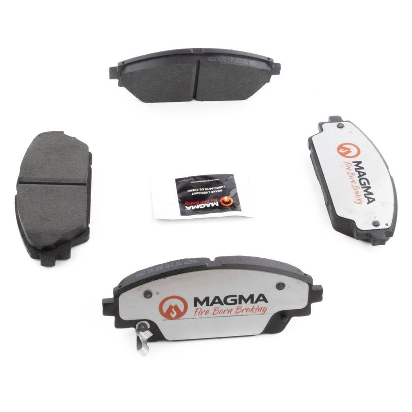 MAGMA BRAKE PSD2275C MAGMA Pro-Series PSD2275C Ceramic Brake Pads