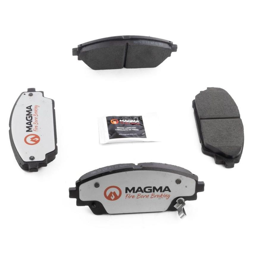MAGMA BRAKE PSD2275C MAGMA Pro-Series PSD2275C Ceramic Brake Pads