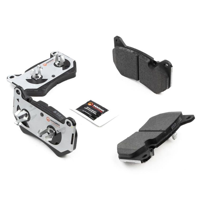 MAGMA BRAKE PSD2282C MAGMA Pro-Series PSD2282C Ceramic Brake Pads