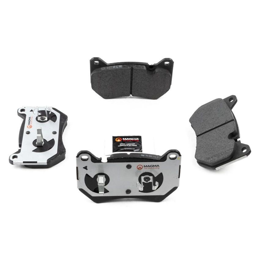 MAGMA BRAKE PSD2282C MAGMA Pro-Series PSD2282C Ceramic Brake Pads