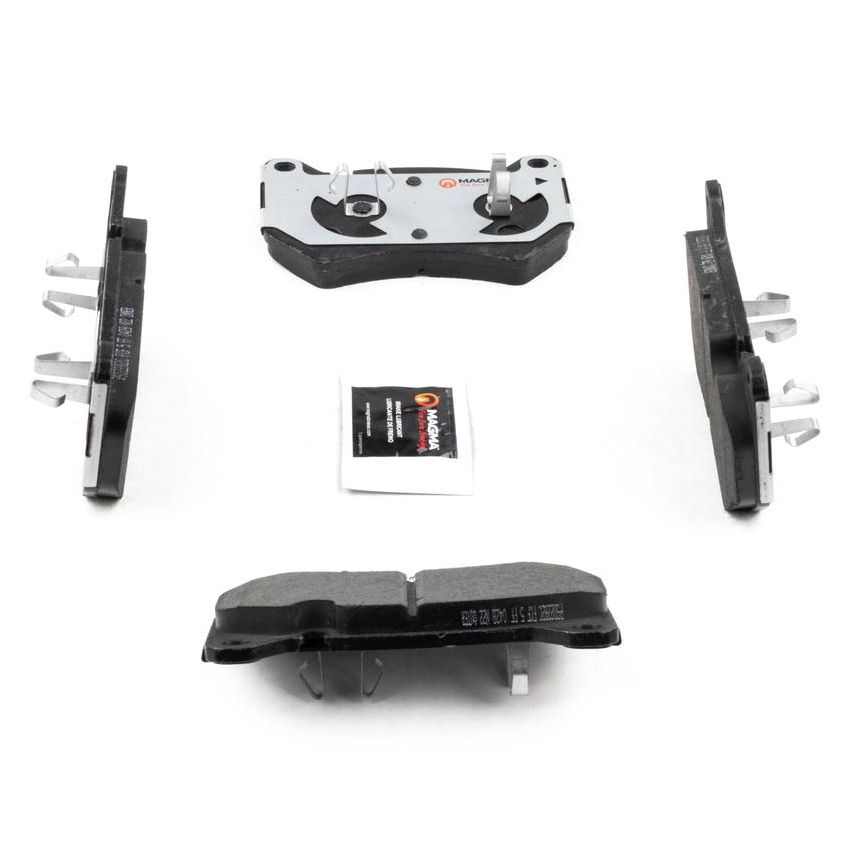MAGMA BRAKE PSD2282C MAGMA Pro-Series PSD2282C Ceramic Brake Pads