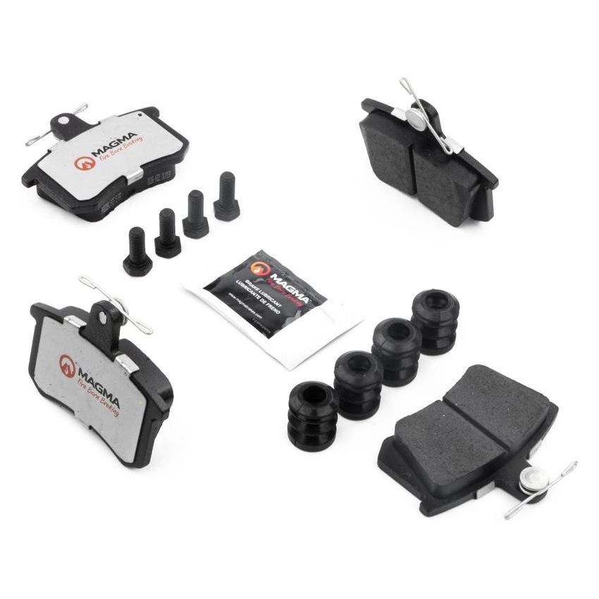 MAGMA BRAKE PSD228C MAGMA Pro-Series PSD228C Ceramic Brake Pads