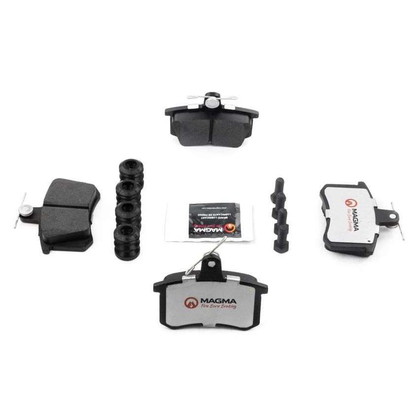 MAGMA BRAKE PSD228C MAGMA Pro-Series PSD228C Ceramic Brake Pads