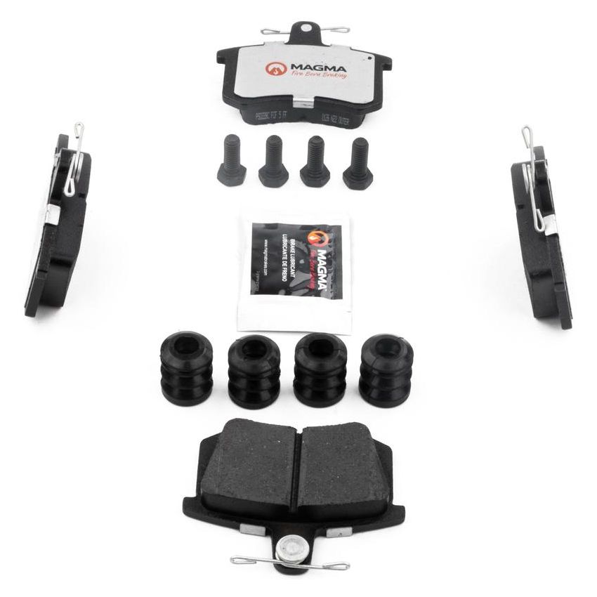 MAGMA BRAKE PSD228C MAGMA Pro-Series PSD228C Ceramic Brake Pads