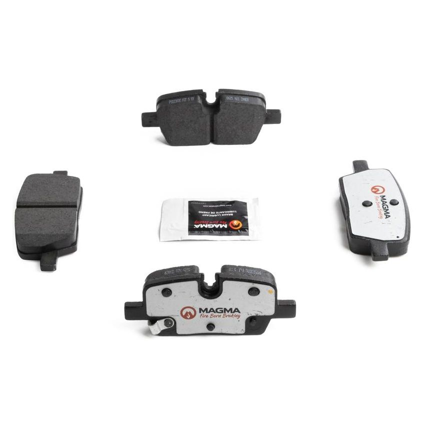 MAGMA BRAKE PSD2303C MAGMA Pro-Series PSD2303C Ceramic Brake Pads