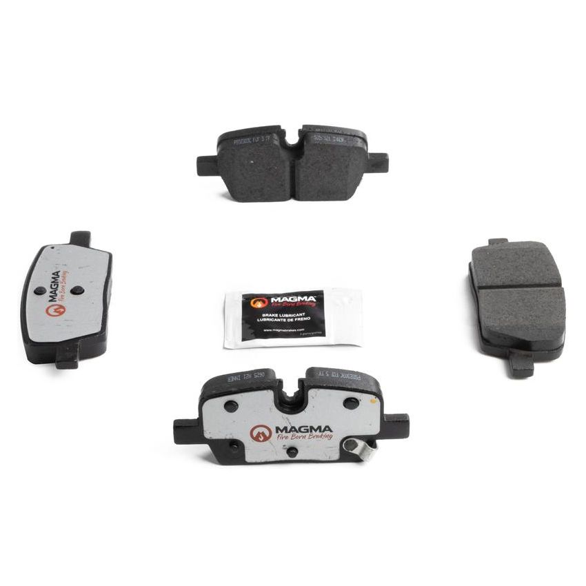 MAGMA BRAKE PSD2303C MAGMA Pro-Series PSD2303C Ceramic Brake Pads