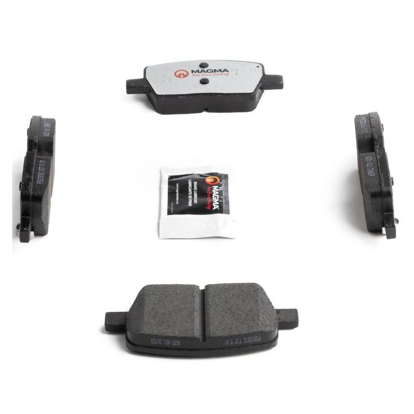 MAGMA BRAKE PSD2303C MAGMA Pro-Series PSD2303C Ceramic Brake Pads