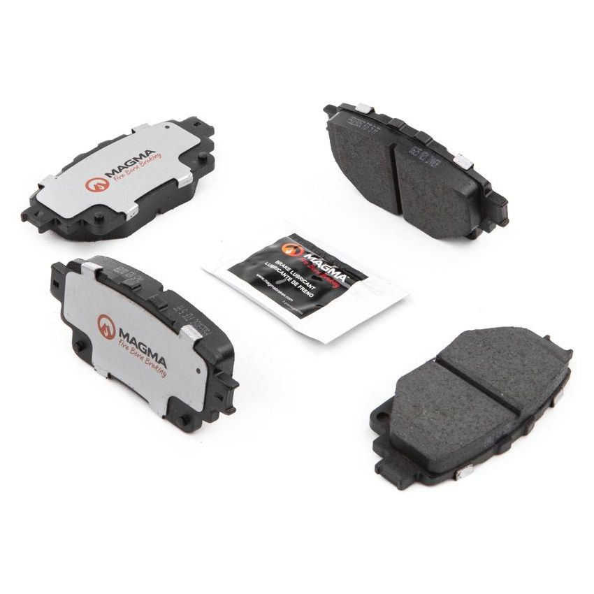 MAGMA BRAKE PSD2305C MAGMA Pro-Series PSD2305C Ceramic Brake Pads