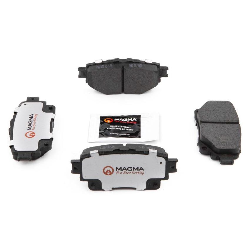 MAGMA BRAKE PSD2305C MAGMA Pro-Series PSD2305C Ceramic Brake Pads