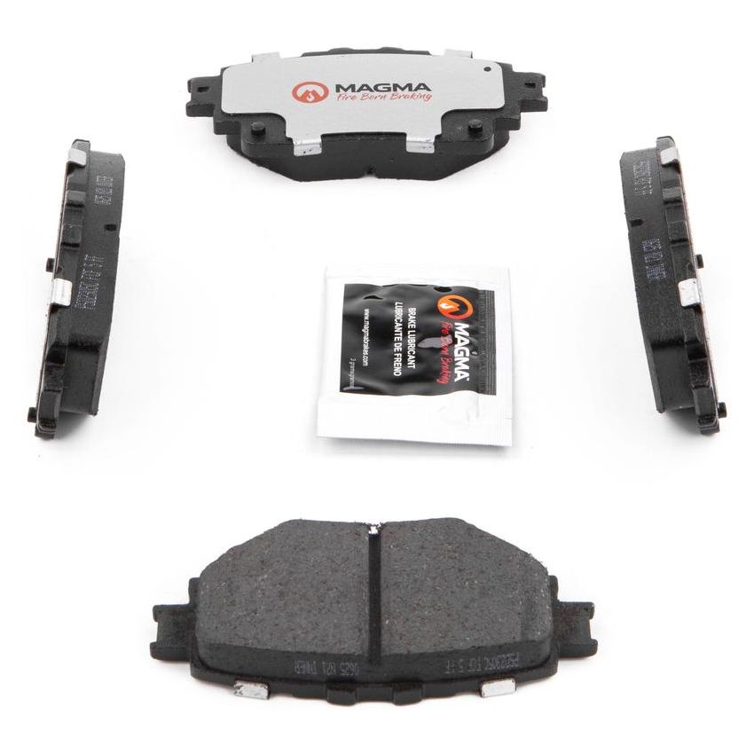 MAGMA BRAKE PSD2305C MAGMA Pro-Series PSD2305C Ceramic Brake Pads