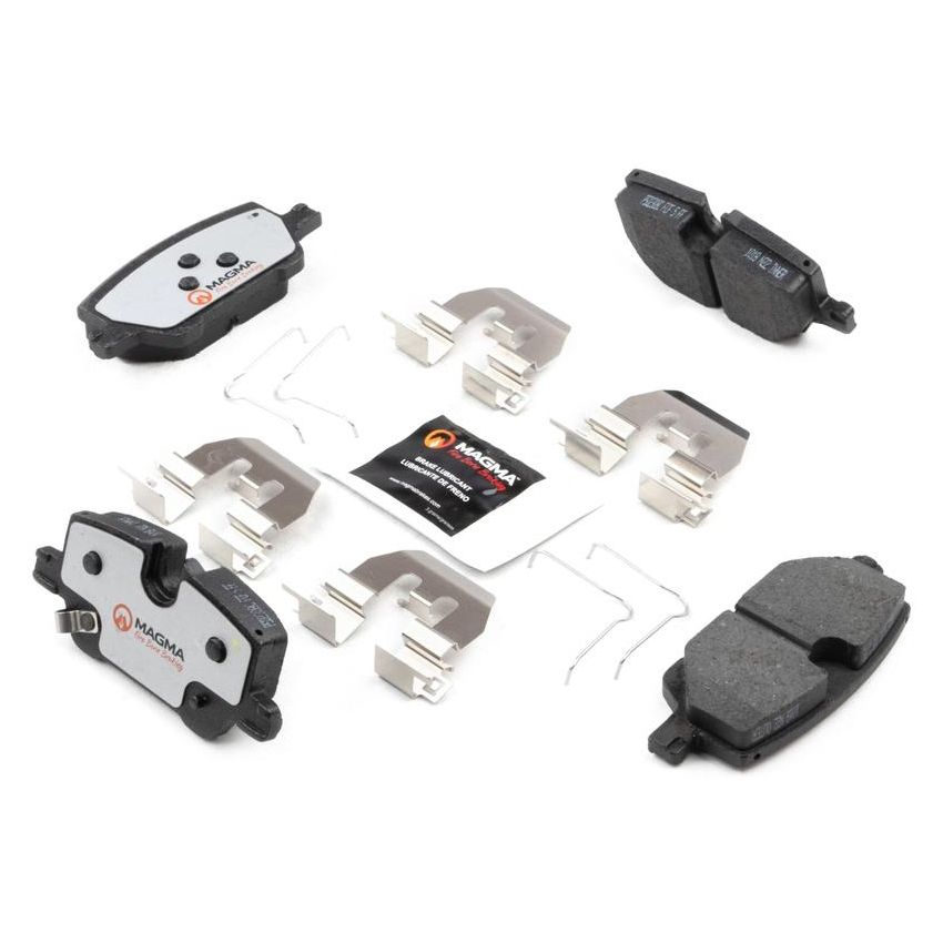 MAGMA BRAKE PSD2308C MAGMA Pro-Series PSD2308C Ceramic Brake Pads