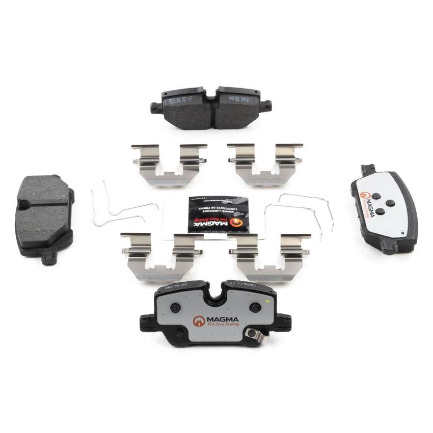 MAGMA BRAKE PSD2308C MAGMA Pro-Series PSD2308C Ceramic Brake Pads