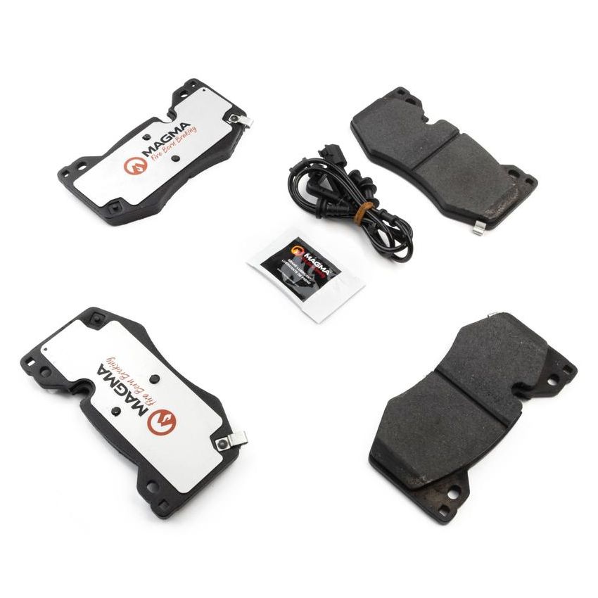 MAGMA BRAKE PSD2312C MAGMA Pro-Series PSD2312C Ceramic Brake Pads
