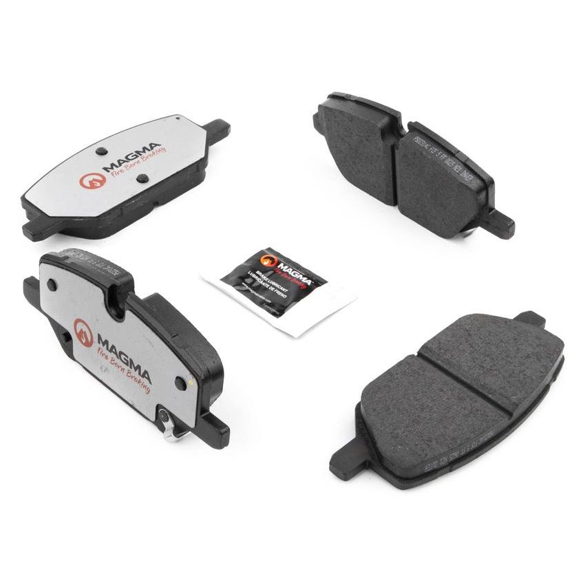 MAGMA BRAKE PSD2314C MAGMA Pro-Series PSD2314C Ceramic Brake Pads