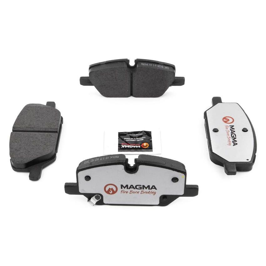 MAGMA BRAKE PSD2314C MAGMA Pro-Series PSD2314C Ceramic Brake Pads