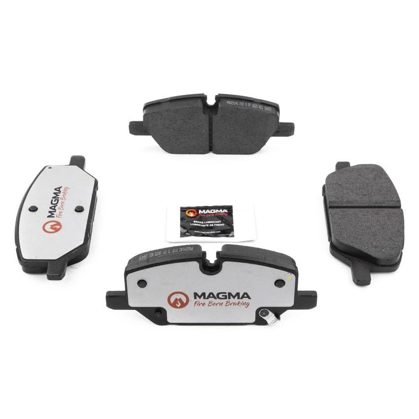MAGMA BRAKE PSD2314C MAGMA Pro-Series PSD2314C Ceramic Brake Pads