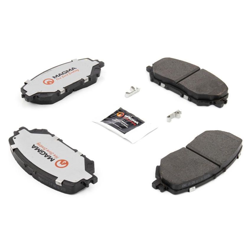 MAGMA BRAKE PSD2375C MAGMA Pro-Series PSD2375C Ceramic Brake Pads