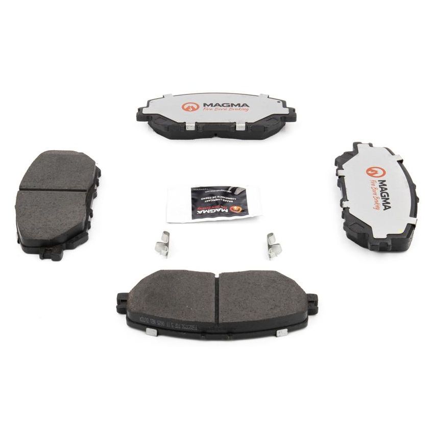 MAGMA BRAKE PSD2375C MAGMA Pro-Series PSD2375C Ceramic Brake Pads