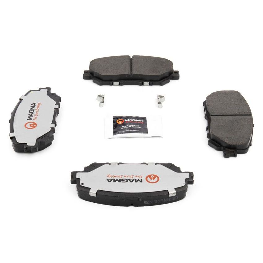 MAGMA BRAKE PSD2375C MAGMA Pro-Series PSD2375C Ceramic Brake Pads