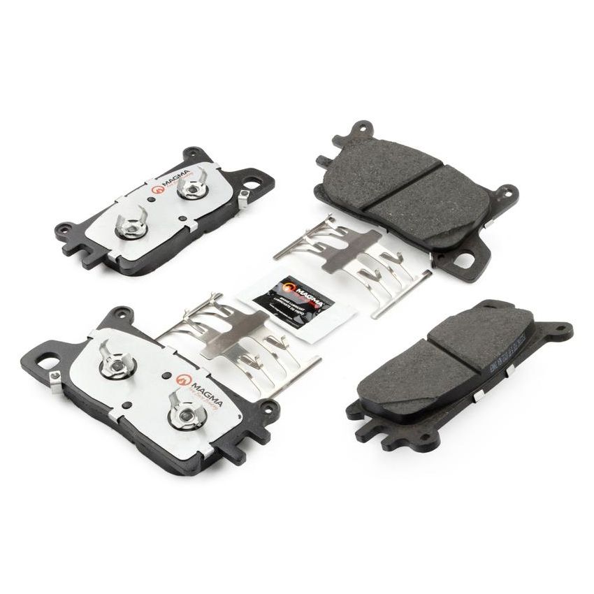 MAGMA BRAKE PSD2376C MAGMA Pro-Series PSD2376C Ceramic Brake Pads