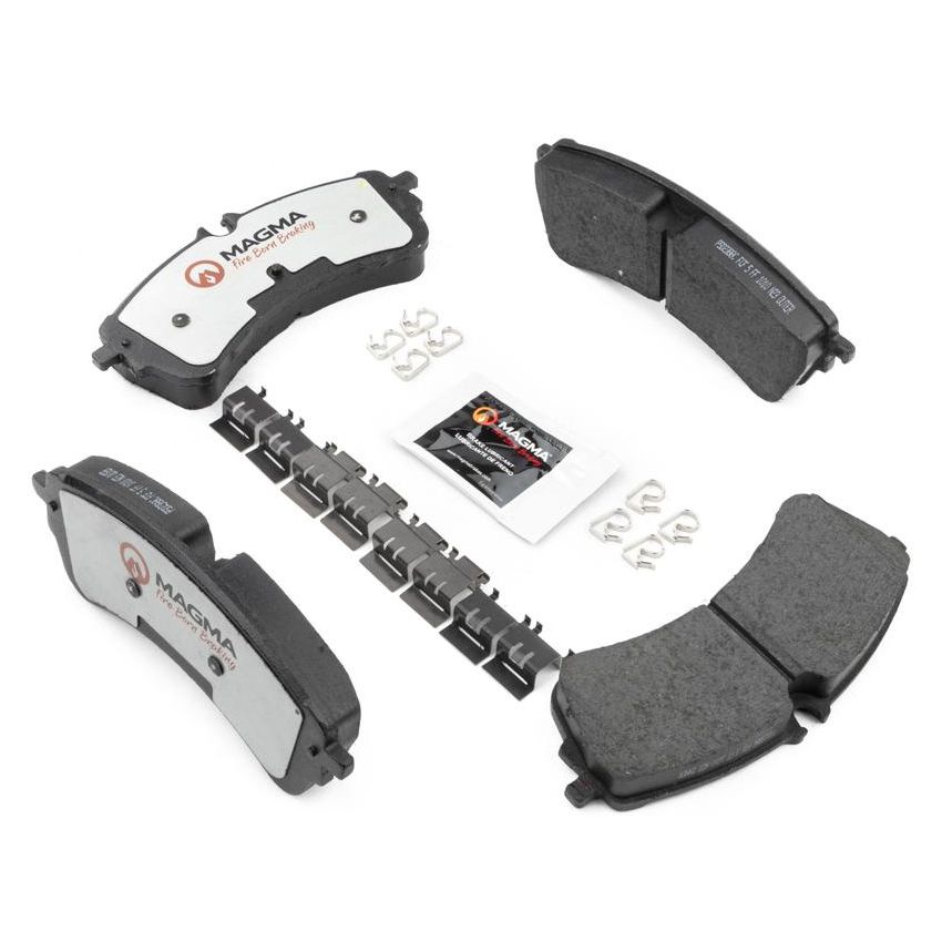 MAGMA BRAKE PSD2388C MAGMA Pro-Series PSD2388C Ceramic Brake Pads