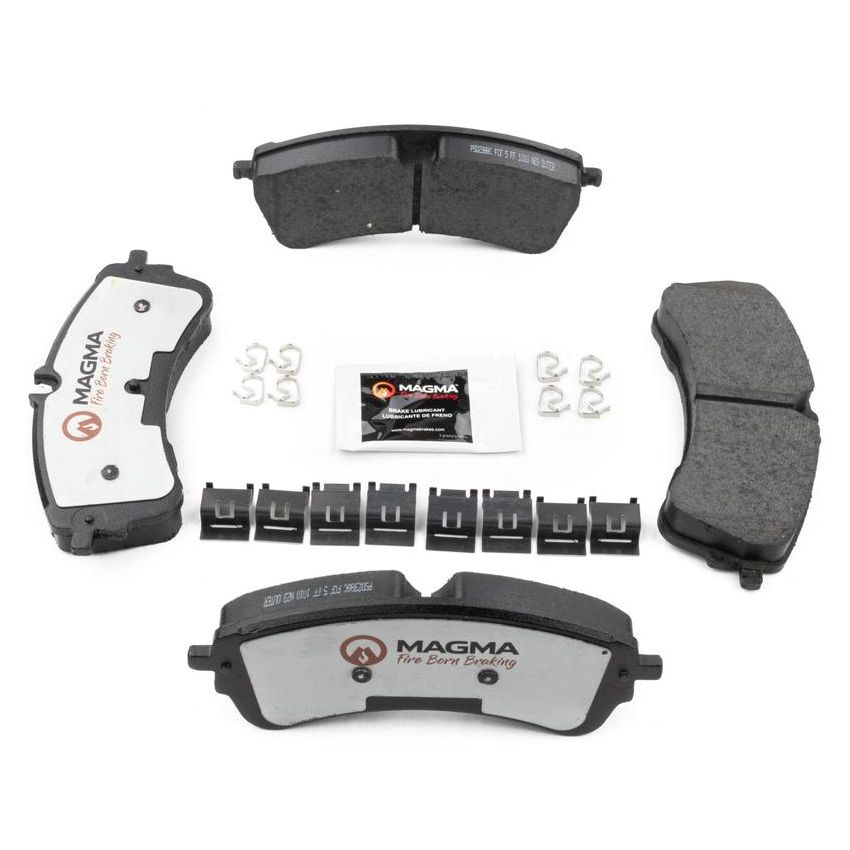 MAGMA BRAKE PSD2388C MAGMA Pro-Series PSD2388C Ceramic Brake Pads