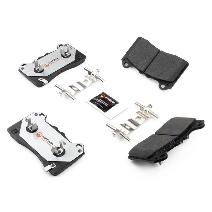 MAGMA BRAKE PSD2390C MAGMA Pro-Series PSD2390C Ceramic Brake Pads