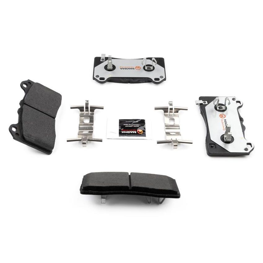 MAGMA BRAKE PSD2390C MAGMA Pro-Series PSD2390C Ceramic Brake Pads