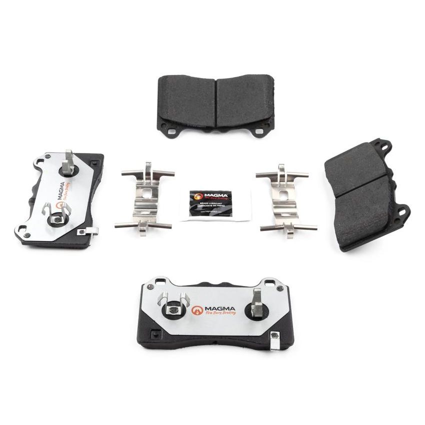 MAGMA BRAKE PSD2390C MAGMA Pro-Series PSD2390C Ceramic Brake Pads