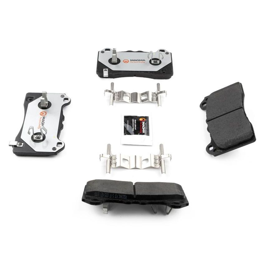 MAGMA BRAKE PSD2390C MAGMA Pro-Series PSD2390C Ceramic Brake Pads